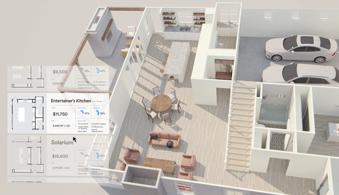 Homebuilding AI startup Higharc bags $90M in Series C funding
