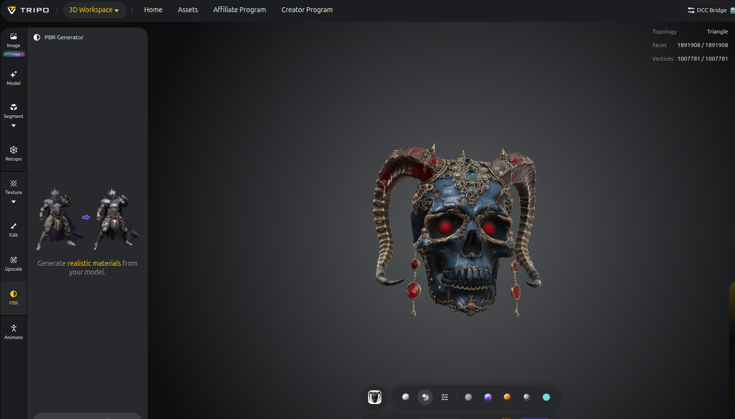 Tripo AI secures additional $150M in funding to enhance its 3D and world models