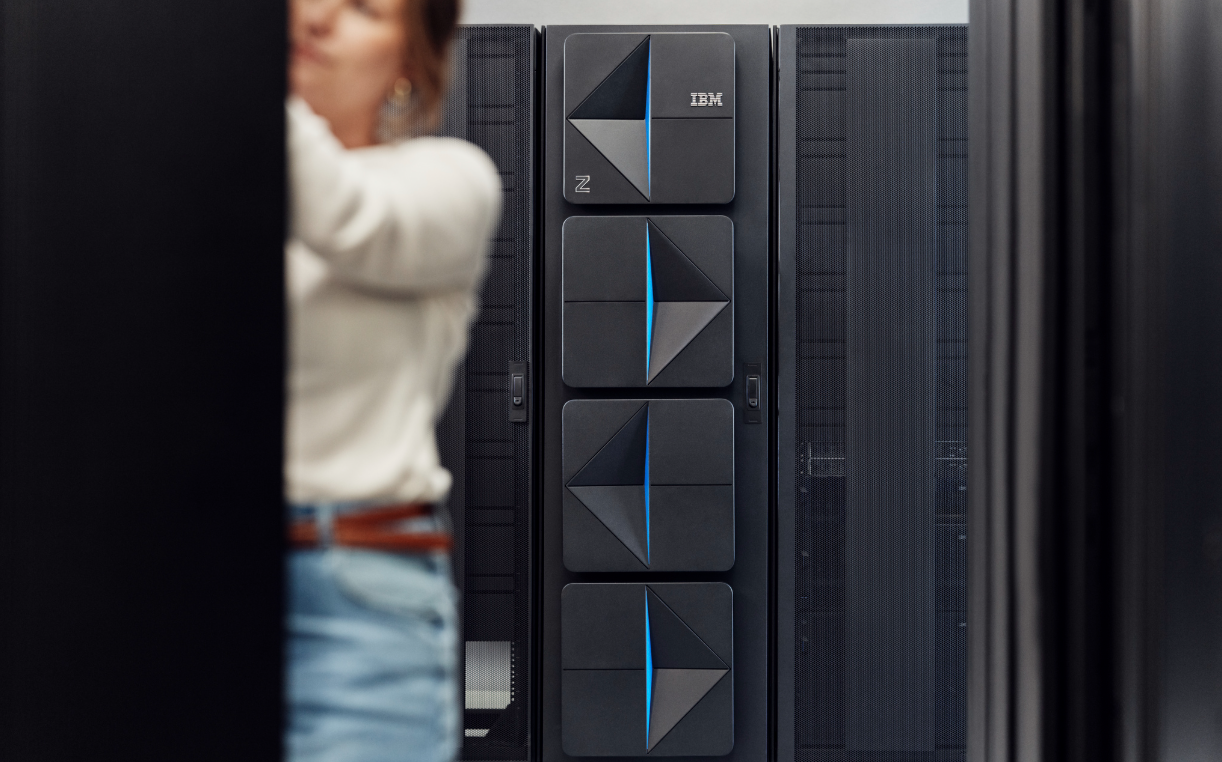 IBM debuts compact z17 mainframes and LinuxONE servers for on-premises enterprise AI