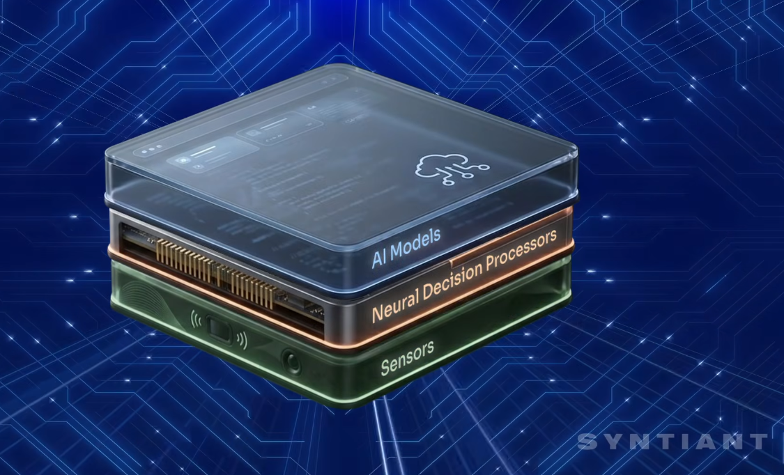 Syntiant, which makes low-power chips for on-device AI, files for initial public offering