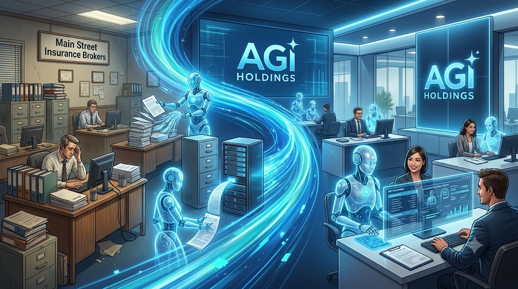 American Growth Insurance, which aims