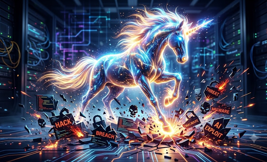 AI-native endpoint security startup Glow is born a unicorn after raising $180M