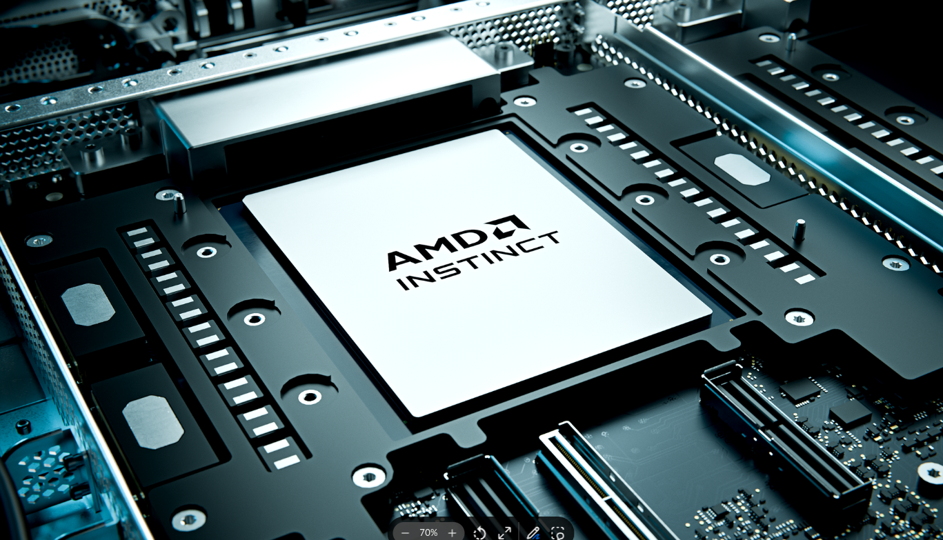 AMD debuts next-generation AI infrastructure for frontier models, agentic workloads and autonomous robots