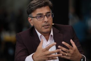 Suresh Andani, corporate vice president of compute and enterprise AI at AMD, talks with theCUBE about full-stack AI infrastructure during AMD’s 2026 Advancing AI event.
