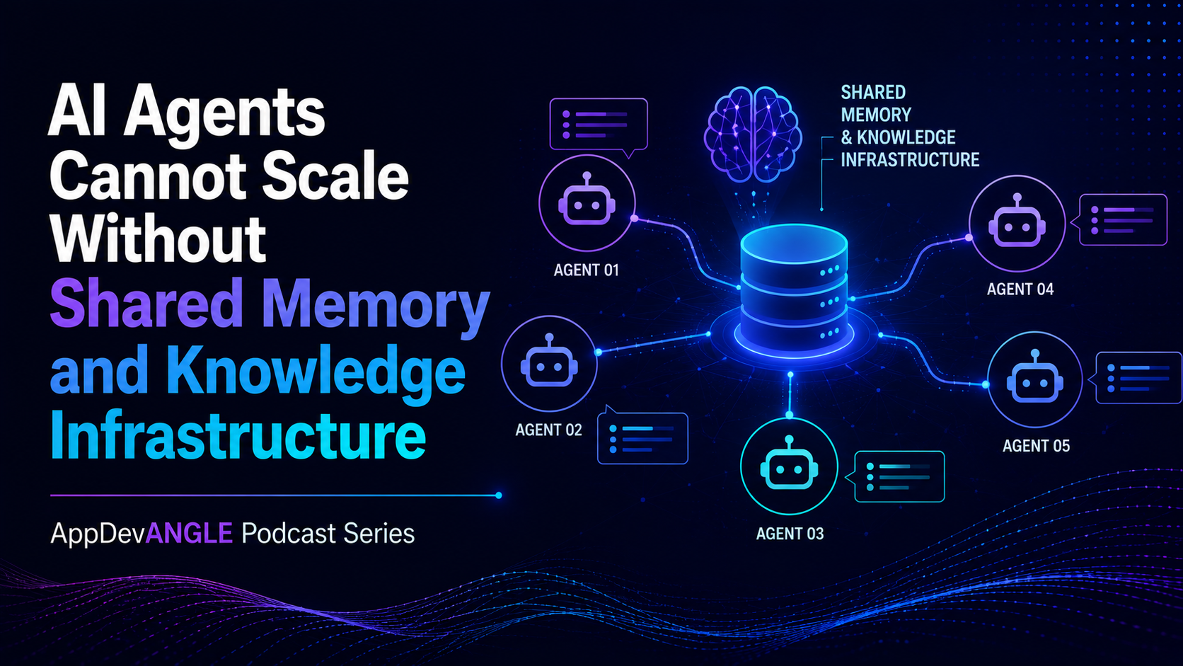 Yugabyte targets the missing memory and knowledge layer for enterprise AI agents