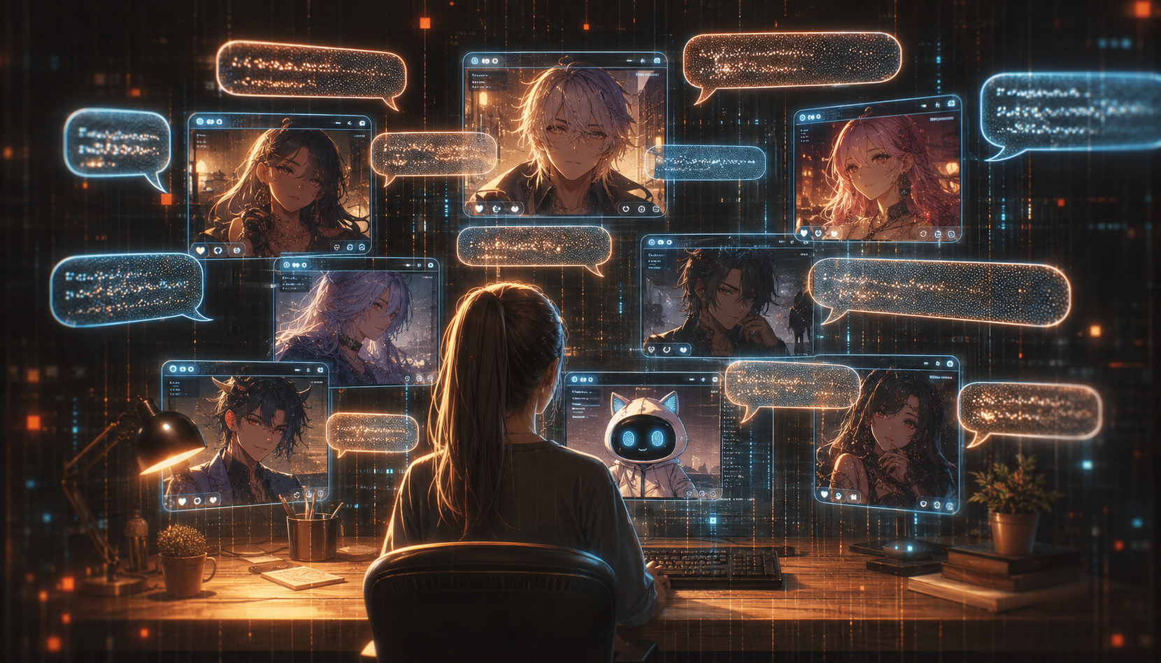 Kaon AI raises $60M to build the next generation of AI-driven interactive entertainment