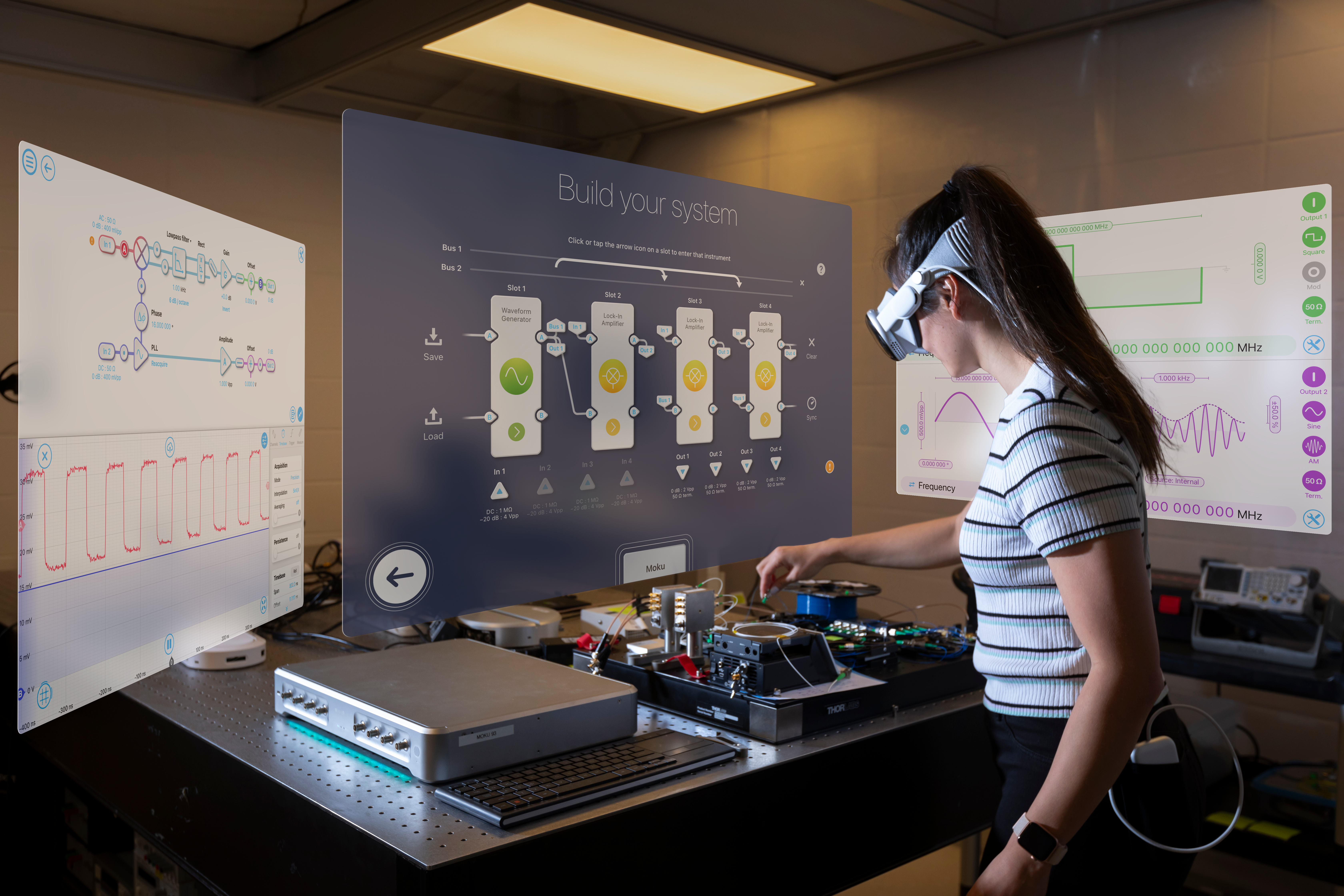 Liquid Instruments launches GenInst Studio to build test instruments by prompt