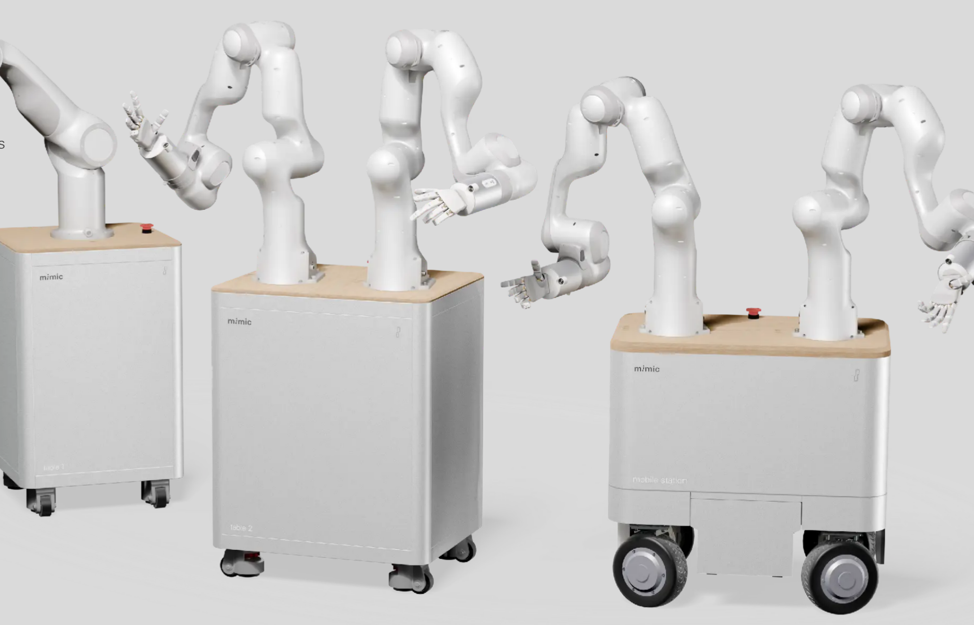 Mimic Robotics launches highly capable robotic hand that emulates human movements