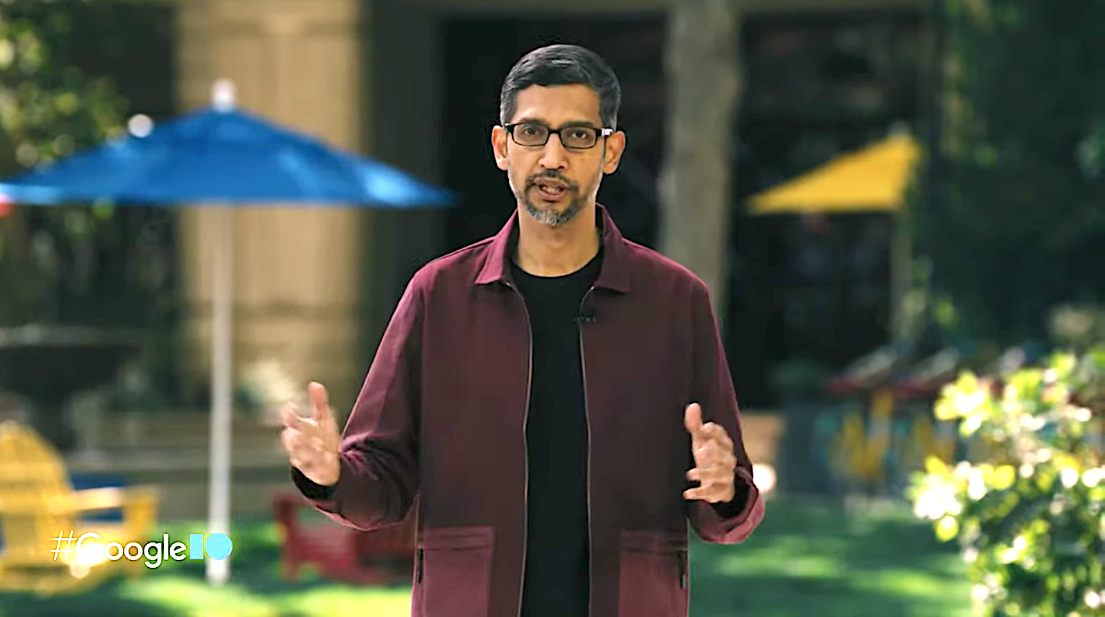 Alphabet’s stock sinks after it bumps up AI infrastructure spending yet again