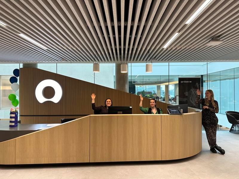 ServiceNow beats estimates, AI hits $1B bookings