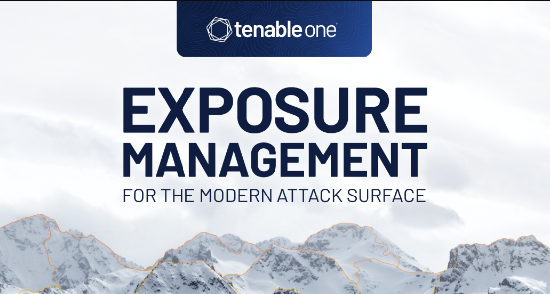 Tenable adds app security to exposure platform