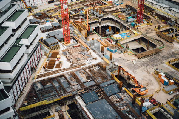 siliconangle.com - Maria Deutscher - Construction automation startup TerraFirma raises $115M