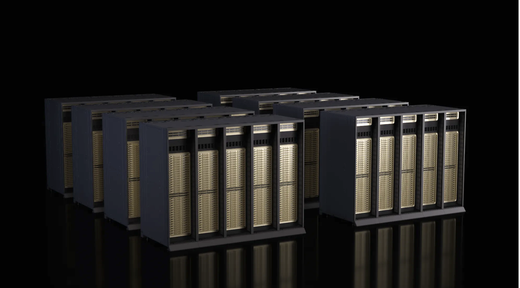 Nvidia Vera Rubin: Inside the agentic AI factory that rewrites the CPU playbook