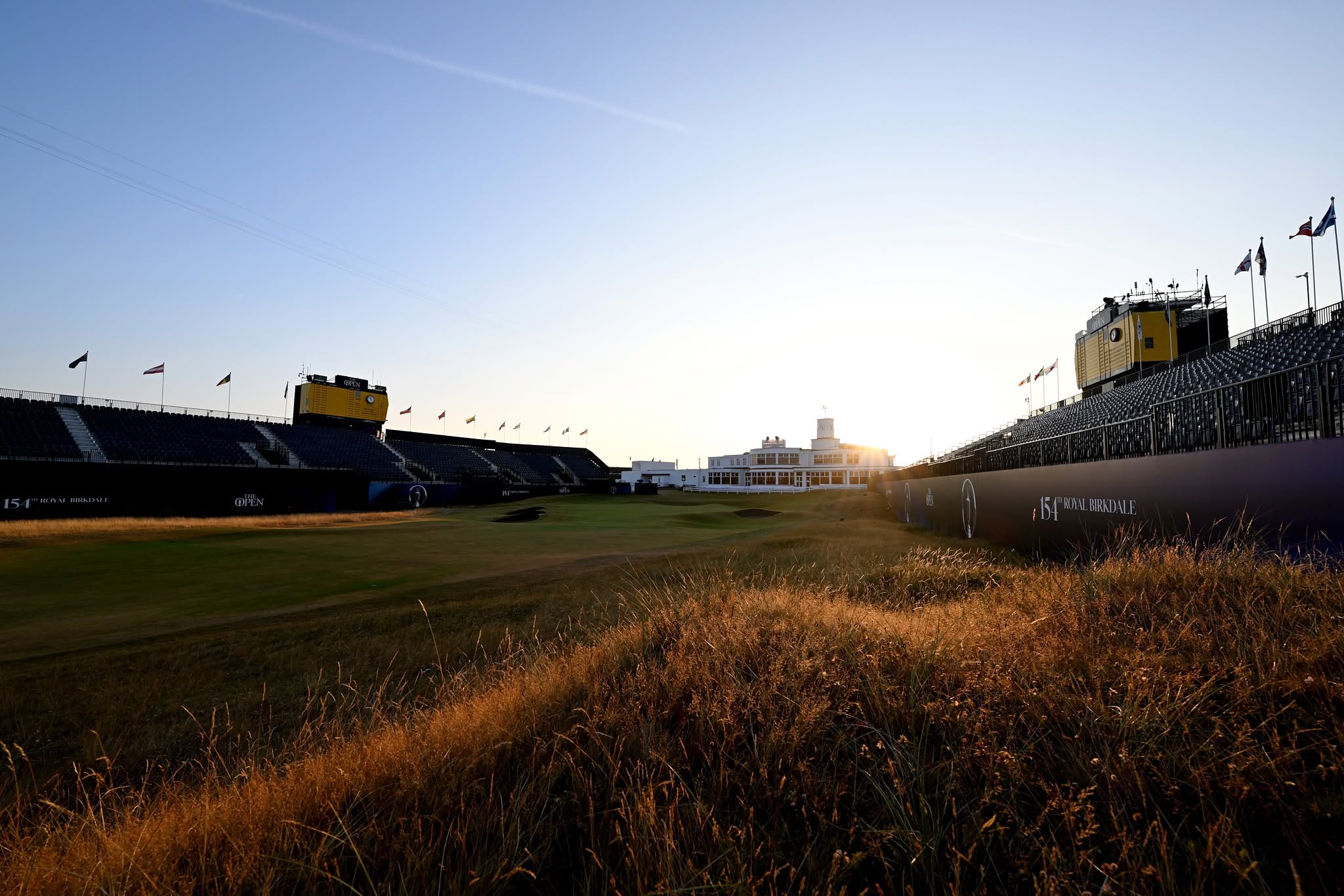 Turning golf into a blueprint for modern, AI‑ready infrastructure