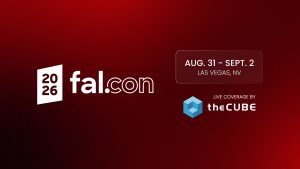 Cybersecurity and AI attacks will be the focus during theCUBE's coverage of Fal.Con 2026.