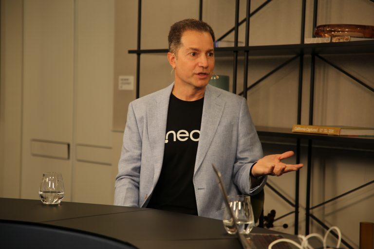 Philip Rathle, chief technology officer of Neo4j Inc., talks with theCUBE about graph intelligence at the Neo4j GraphTalk event.
