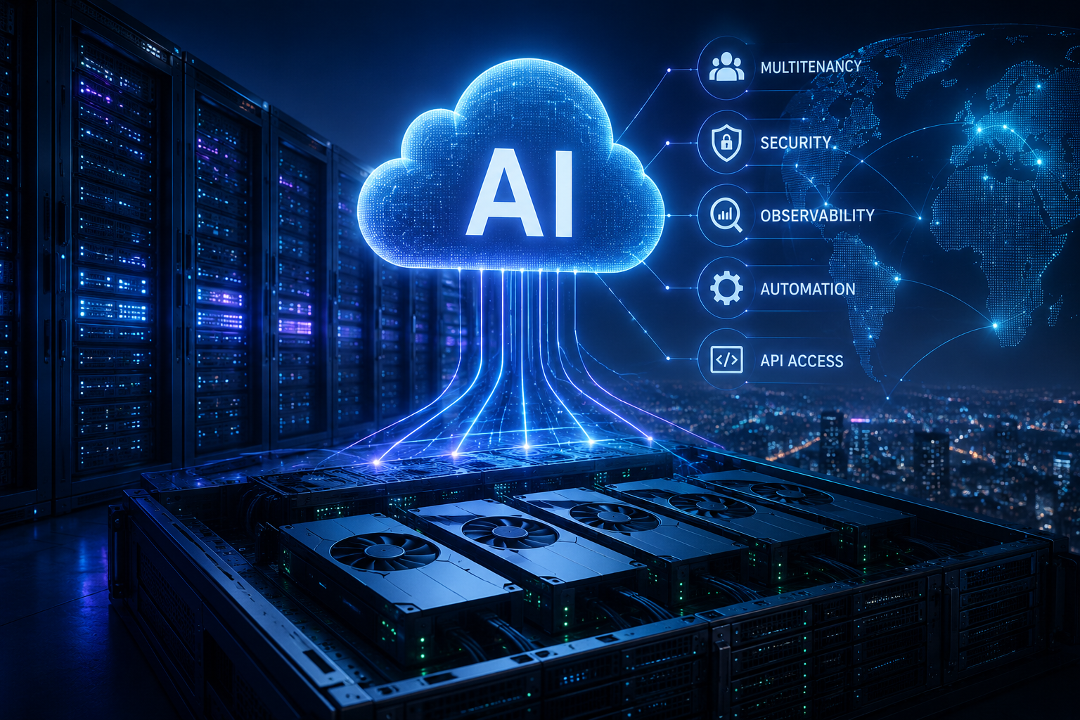 Rafay Systems targets the operating layer of the AI infrastructure boom