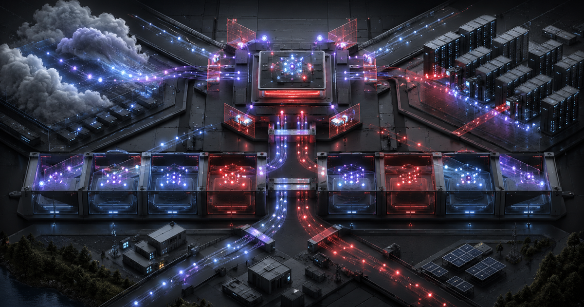 Agentic AI infrastructure shifts enterprise focus from model choice to platform control