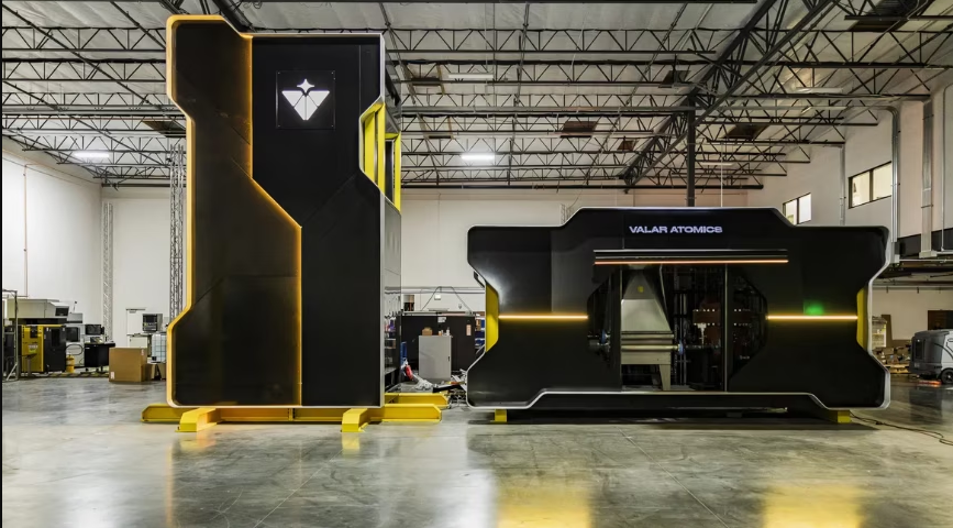 After raising $1B in funding, Valar Atomics plans to mass produce small nuclear reactors for the AI industry