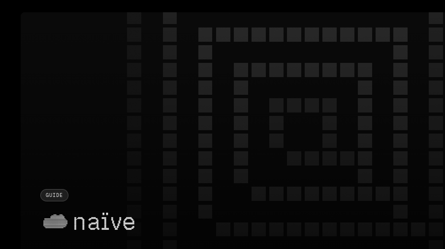 Naïve bags $28.5M in funding to automate the creation and day-to-day running of almost any business