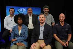 A panel of industry experts spoke with theCUBE about multi-tier storage during the Supermicro Open Storage Summit.