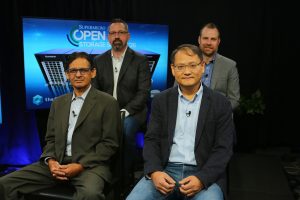 Industry leaders talked with theCUBE about AI deployment during the Supermicro Open Storage Summit.