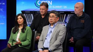 Panelists spoke with theCUBE about AI production during the Supermicro Open Storage Summit.