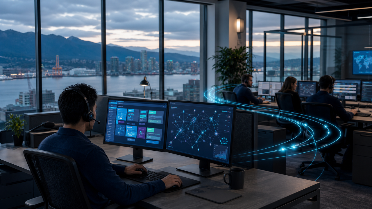 Framewerx acquires AD Micro Technology to widen its AI-driven managed services